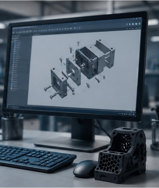 Product Design 3d Printing 1